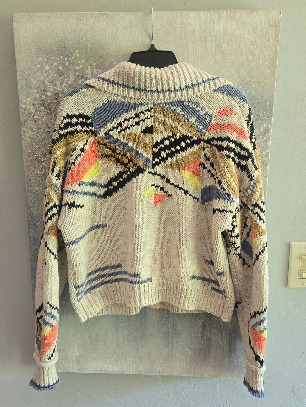 Pilcro Cardigan - Picture 2 of 5